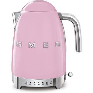 SMEG Wasserkocher 50s Style KLF04PKEU, Cadillac Pink