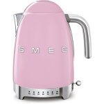 SMEG Wasserkocher 50s Style KLF04PKEU, Cadillac Pink