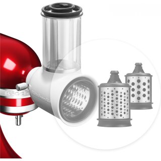 Kitchenaid 5KSMEMVSC Zusatztrommeln
