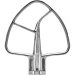 Kitchenaid KSM5THFBSS Edelstahl Flachrührer für...