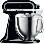 Kitchenaid 5KSM185PSEOB 4,8l Küchenmaschine, schwarz