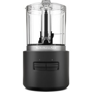 Kitchenaid 5KFCR500BM Go Cordless Zerkleinerer (ohne Akku) Matt Schwarz