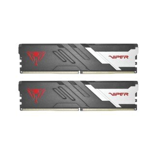 Patriot 32 GB DIMM 6000 (2x 16 GB) Dual-Kit (schwarz, PVV532G600C30K, Viper Venom, INTEL XMP, AMD EXPO)