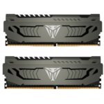 16 GB Patriot DIMM 3733 (2x 8 GB) Dual-Kit (grau,...