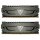 16 GB Patriot DIMM 3733 (2x 8 GB) Dual-Kit (grau, PVS416G373C7K, Viper Steel, INTEL XMP)