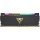 16 GB Patriot DIMM 3600 (2x 8 GB) Dual-Kit (schwarz, PVSR432G360C0K, Viper Steel RGB, INTEL XMP)