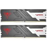 32 GB Patriot DIMM 7400 (2x 16 GB) Dual-Kit (schwarz,...