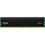 32 GB Crucial Pro 3200 UDIMM CL22 (16Gbit)