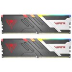 64 GB Patriot DIMM 5600 (2x 32 GB) Dual-Kit (schwarz,...