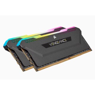 64GB PC 3600 CL18 CORSAIR KIT (2x32GB) VENGEANCE RGB retail