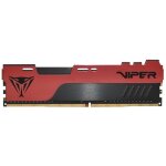 16 GB Patriot DIMM 2666 (rot/schwarz, PVE2416G266C6,...