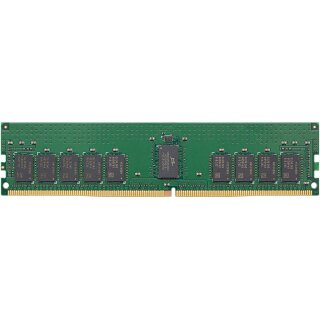 Synology 16 GB NAS ECC RAM 16GB Module (DDR4-2666 16GB) 1 Modul