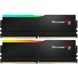 64GB PC 6400 CL32 G.Skill (2x32GB) 64-M5 RGB RM5RK