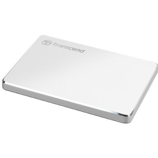 2,5" Transcend StoreJet 25C3 2,5 2TB USB 3.1 Gen 1