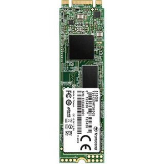 TRANSCEND 512GB M.2 2280 SSD SATA3 B+M Key TLC