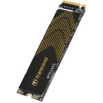 TRANSCEND 4TB M.2 2280 PCIe Gen4x4 NVMe 3D TLC DRAM-less