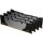 KINGSTON 32GB3600MT/s DDR4 CL16DIMM Kit of4FURYRenegadeBlack