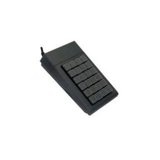 CHERRY ACTIVE KEY Programmable 24 Keys Matrix Keyboard Black