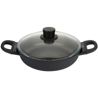 Ballarini AVOLA Servierpfanne mit Deckel 24 cm