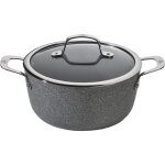 Ballarini SALINA Kasserolle mit Deckel 20cm