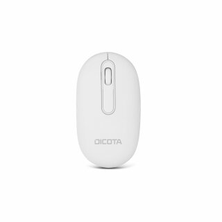 Dicota Bluetooth Mouse DESKTOP white