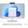 HP 24-cr0007ng All-in-One-PC 60,5 cm (23,8 Zoll)