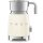 SMEG MFF11CREU Milchaufschüumer 50`s Style creme