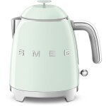 SMEG KLF05PGEU Mini Wasserkocher Pastel Grn