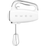 SMEG HMF01WHEU Handmixer im 50er Jahre Retro Design Creme