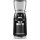 SMEG CGF11BLEU Kaffeemühle 50`s Style schwarz