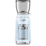 SMEG CGF11PBEU Kaffeemühle 50`s Style pastellblau