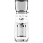 SMEG CGF11WHEU Kaffeemühle 50`s Style wei