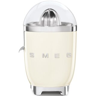 SMEG CJF11CREU Zitruspresse creme