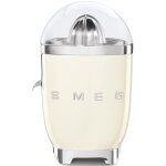 SMEG CJF11CREU Zitruspresse creme