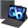 4smarts Flip Case DailyBiz fr Apple iPad 10.9 (2022 10th Gen.) schwarz