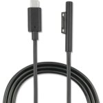 4smarts Ladekabel Micorosft Surface Connect zu USB Typ-C...