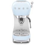 SMEG ECF02PBEU Siebträger Espresso-/Kaffemaschine...