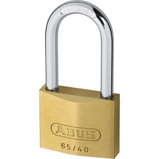 ABUS Messing 65/40HB40 SL 5