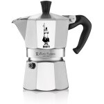 Bialetti Moka Express - silber - Aluminium - für 3...