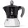 Bialetti Mokka-Kanne 0,9 l Moka Induktion *schwarz*