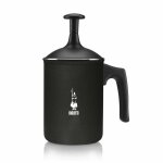 Bialetti Tutto Crema - Manueller Milchaufschäumer -...