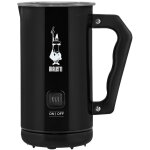 Bialetti Mk02 elektrischer Milchaufschäumer - schwarz