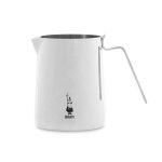 Bialetti Milchknnchen Bricco 300ml, Edelstahl