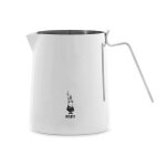 Bialetti Bricco Barista-Milchkännchen - silber -...