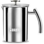 Bialetti Cappuccinatore Induc. Milchaufschumer Edelstahl