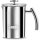 Bialetti Cappuccinatore Induc. Milchaufschumer Edelstahl