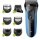 Braun 3010BT (schwarz/blau)