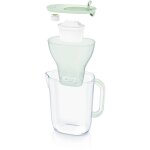 BRITA Tischwasserfilter Style eco *blau* inkl. 1 Filter