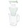 BRITA Tischwasserfilter Style eco *blau* inkl. 1 Filter