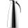Emsa 502489 Isolierkanne, Edelstahl, 1 Liter, Easy Open Verschluss, Eleganza